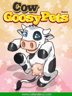 game pic for Goosy Pets Cow
